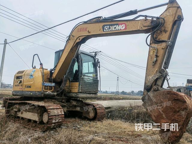 徐工XE75DA挖掘機(jī)