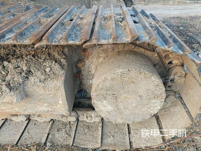 左驅(qū)動輪(行走機構(gòu)) 左驅(qū)動輪(行走機構(gòu))
