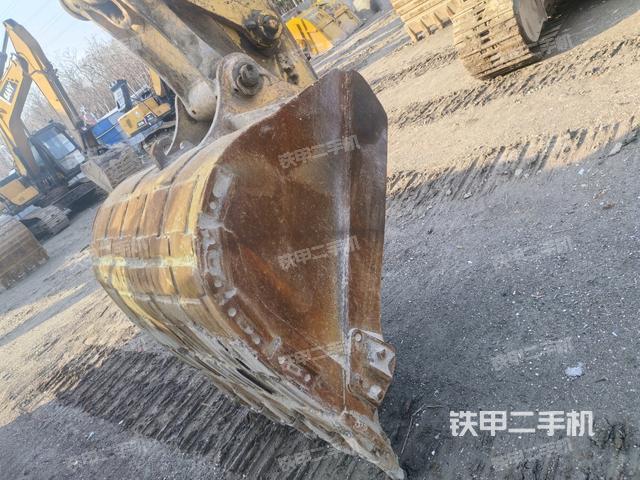 鏟斗45度（工作和回轉(zhuǎn)裝置）