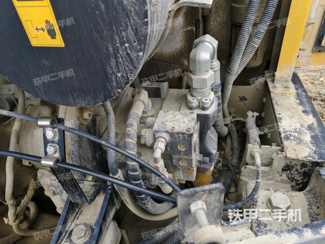 液壓泵室（大件艙室）