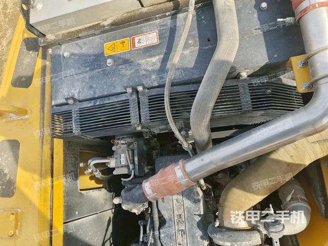 水箱+風(fēng)扇特寫（上車部件）