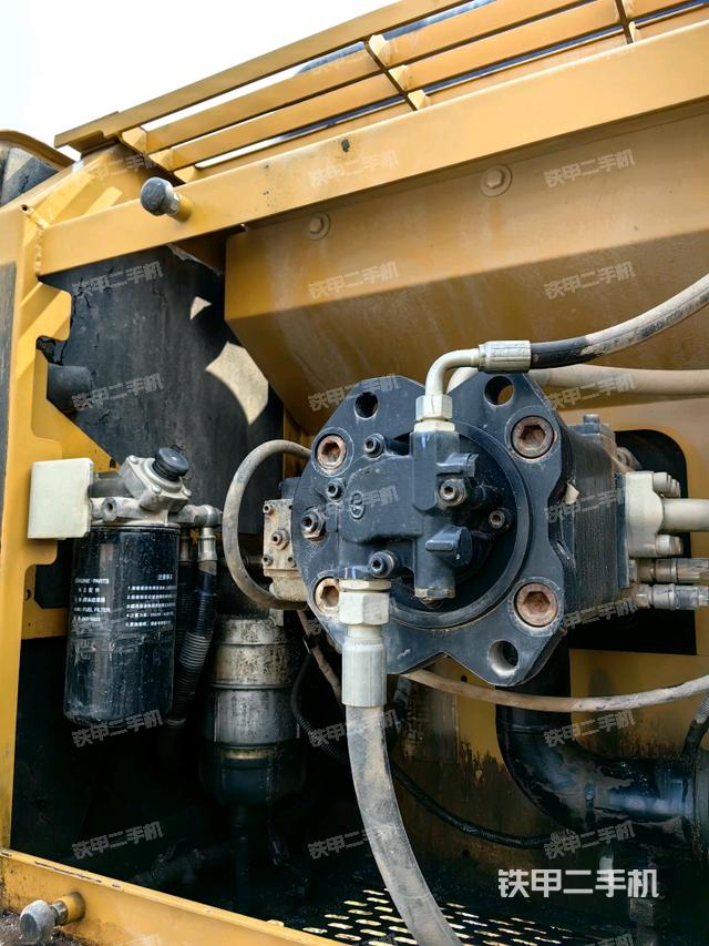 液壓泵室（大件艙室）