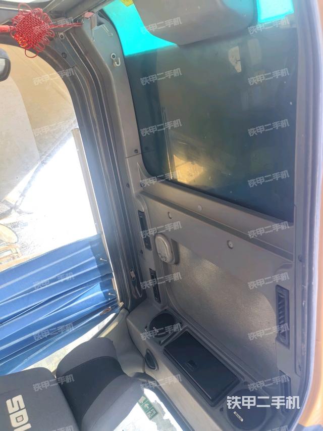 頂棚整體（駕駛室部分）