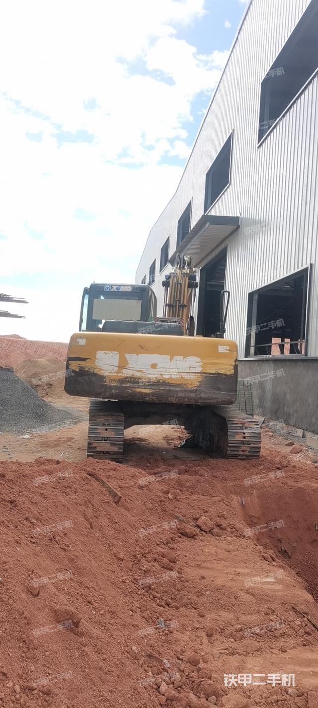 整机右后45°（整机外观）