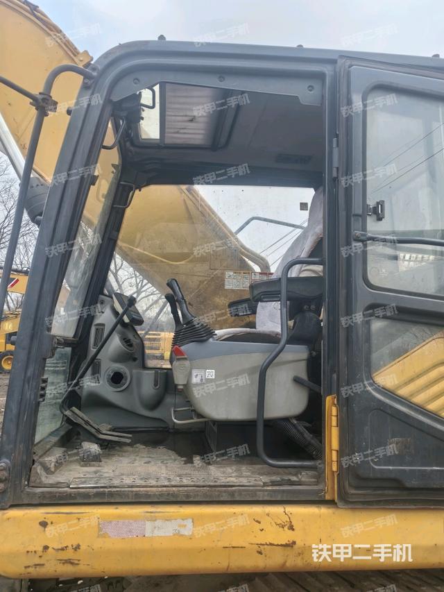 頂棚整體（駕駛室部分）