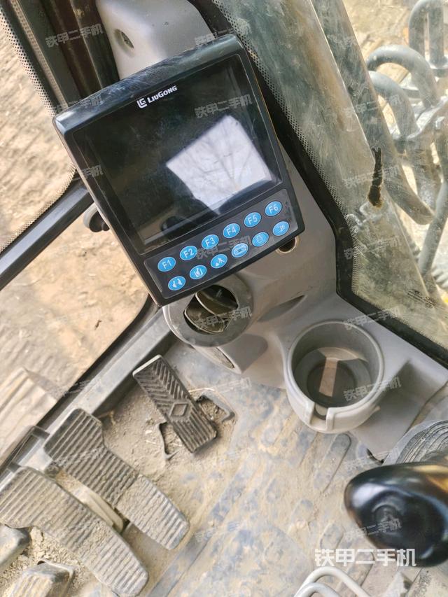 小時(shí)表（駕駛室部分）