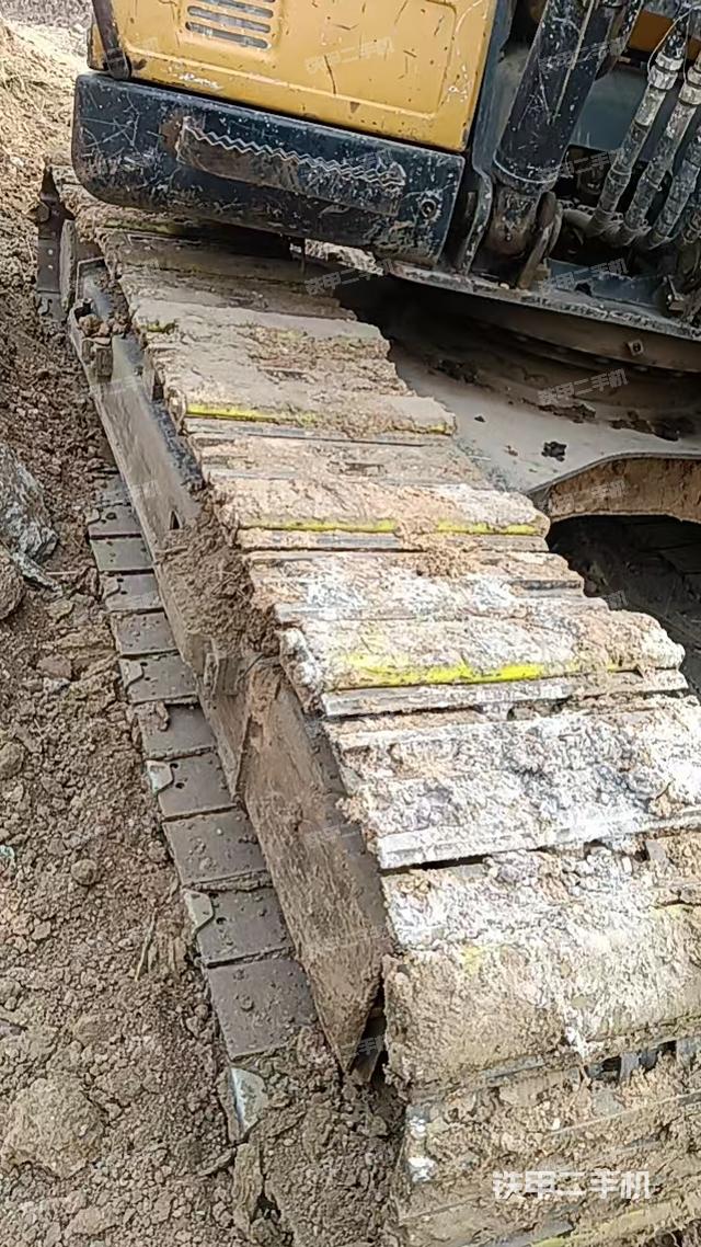 单侧履带整体（整机外观）