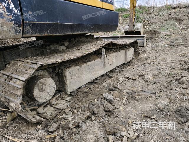 右側(cè)履帶整體?（行走機構(gòu)）