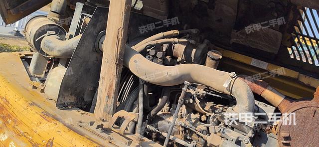 发动机整体俯视（整机外观）