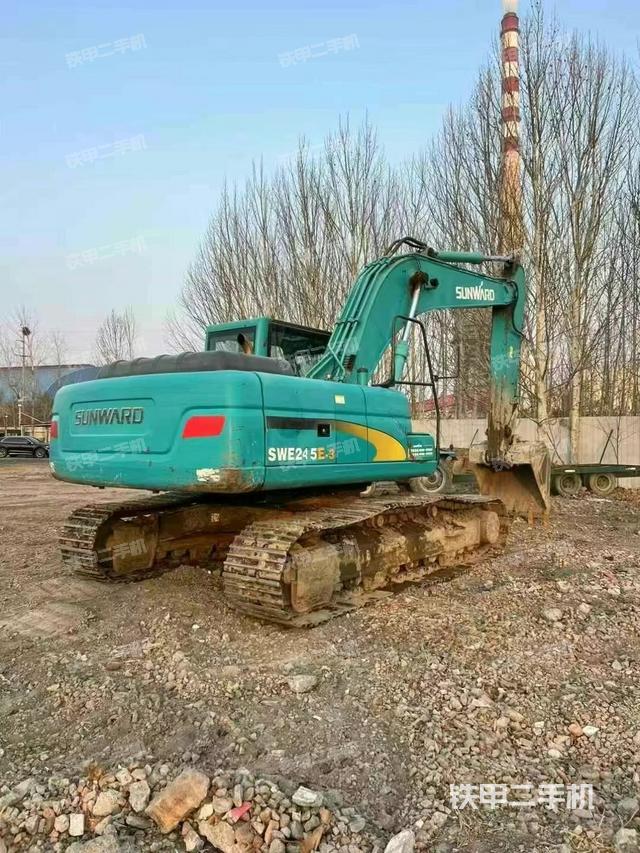 整機(jī)右后45°（整機(jī)外觀）