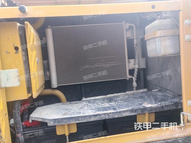 散熱器正面（大件艙室）