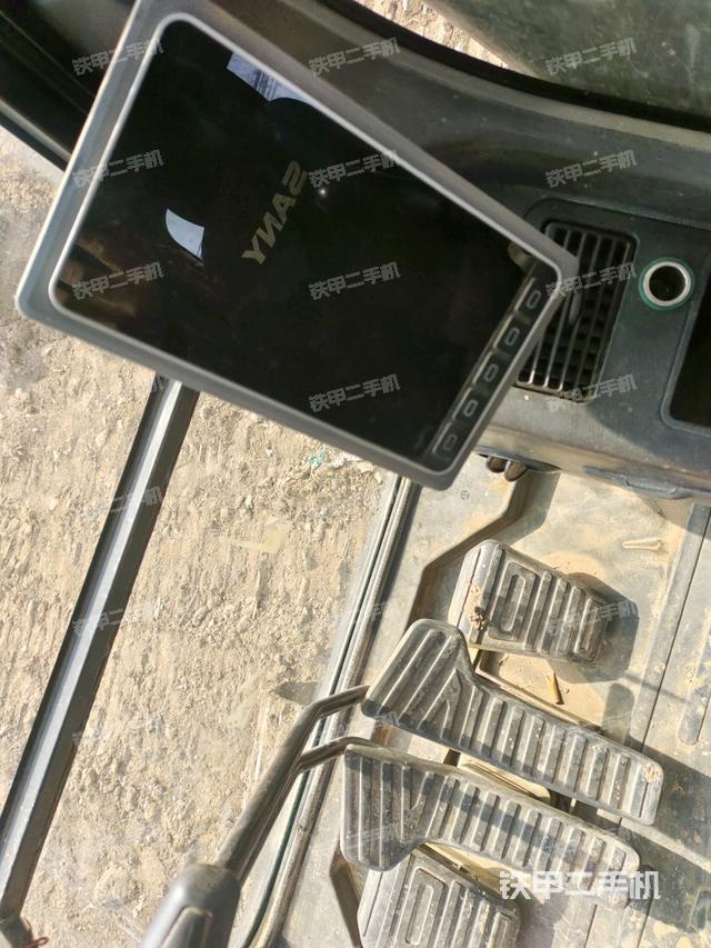 小時表（駕駛室部分）