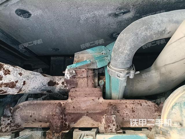 增壓器特寫(上車部件) 增壓器特寫(上車部件)