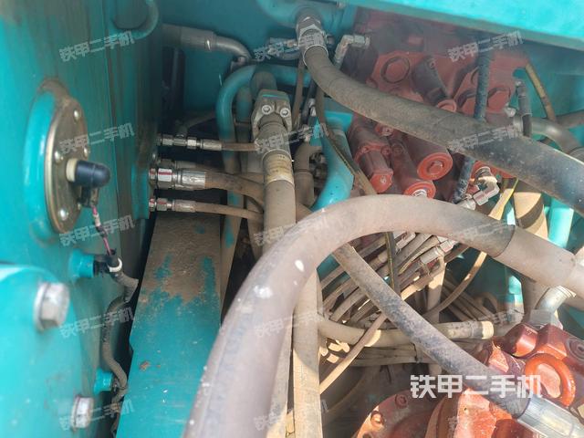 分配閥（上車部件）