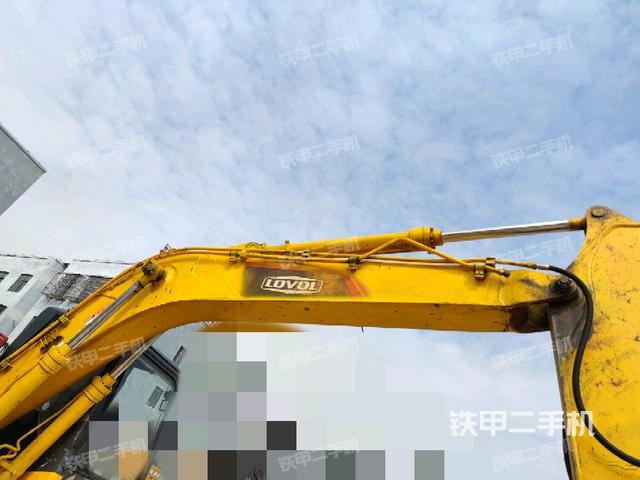 大臂整體?右側(cè)(工作和回轉(zhuǎn)裝置) 大臂整體?右側(cè)(工作和回轉(zhuǎn)裝置)