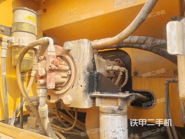 液壓泵室（大件艙室）