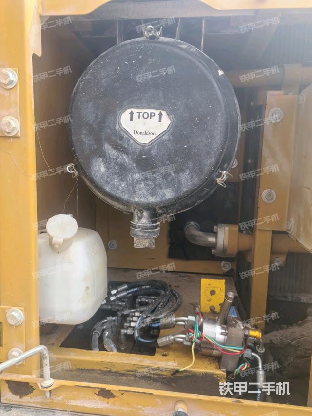 空濾倉整體（大件艙室）