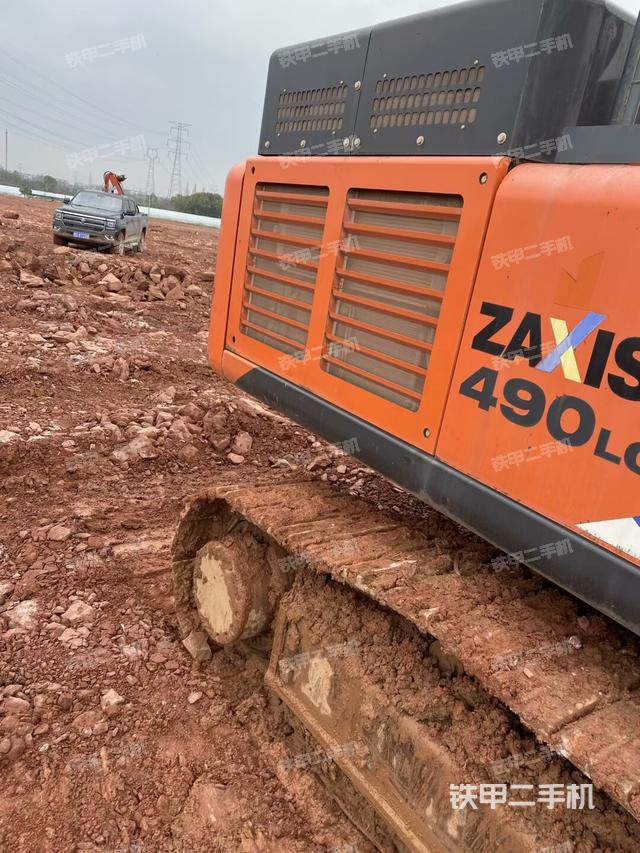 散熱器正面（大件艙室）