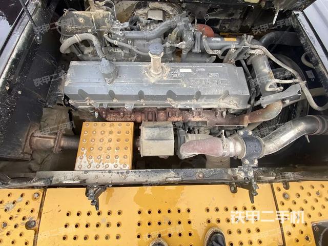 發(fā)動機室（上車部件）