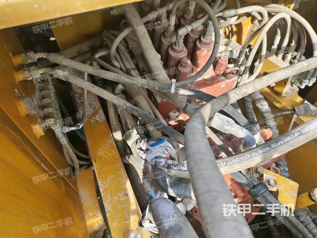 分配閥（上車部件）