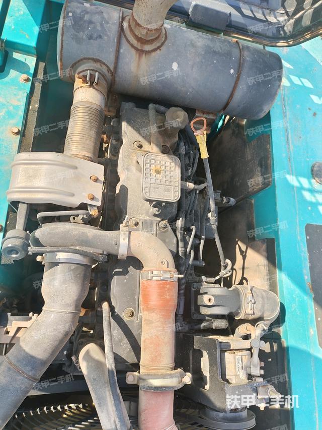 發(fā)動機室（上車部件）