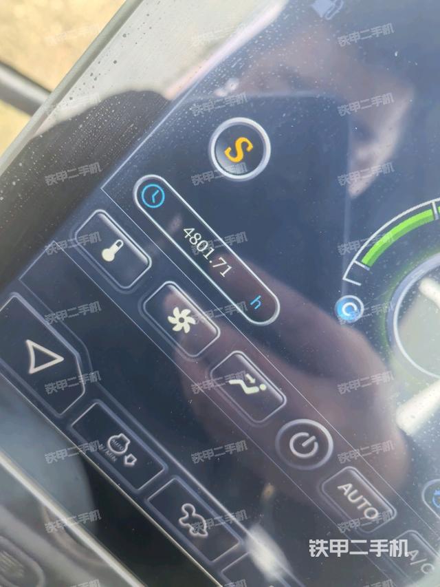 小時(shí)表（駕駛室部分）