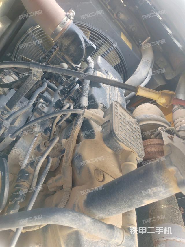 發(fā)動機室（上車部件）