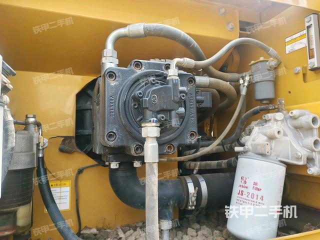 液壓泵室（大件艙室）