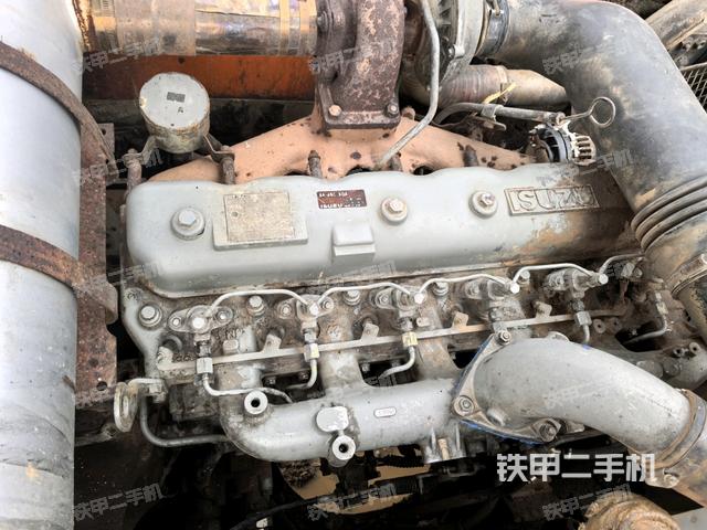 發(fā)動機(jī)整體俯視(整機(jī)外觀) 發(fā)動機(jī)整體俯視(整機(jī)外觀)