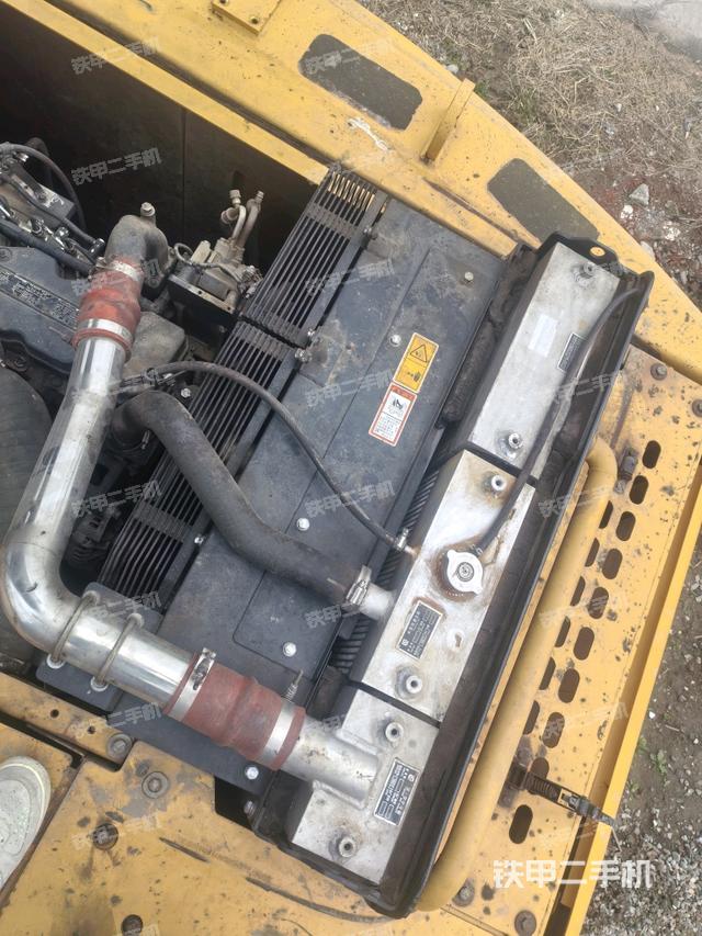 水箱+風(fēng)扇特寫（上車部件）