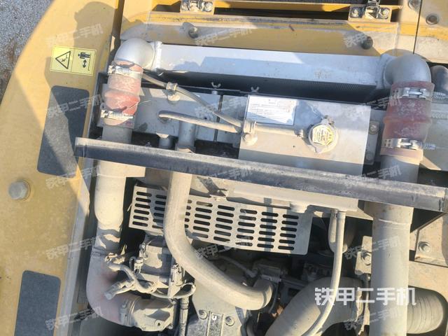水箱+風(fēng)扇特寫(上車部件) 水箱+風(fēng)扇特寫(上車部件)