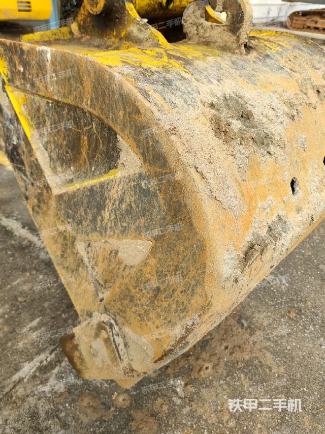 鏟斗45度(工作和回轉(zhuǎn)裝置) 鏟斗45度(工作和回轉(zhuǎn)裝置)