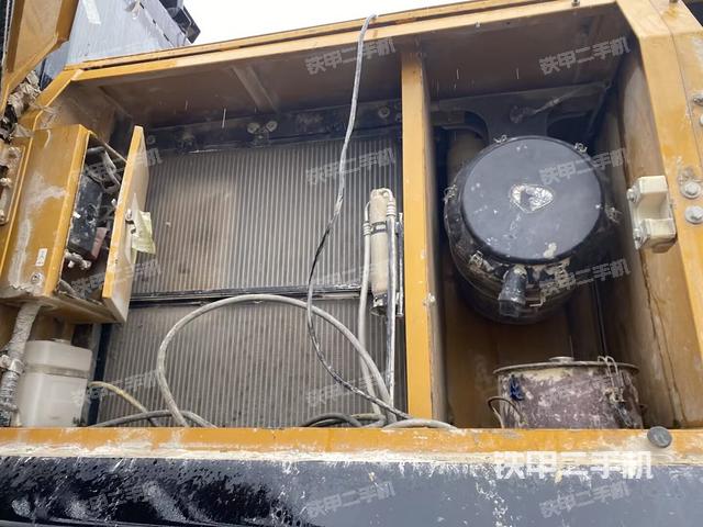 空濾倉整體（大件艙室）