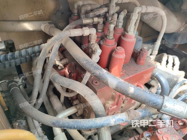 分配阀(上车部件) 分配阀(上车部件)