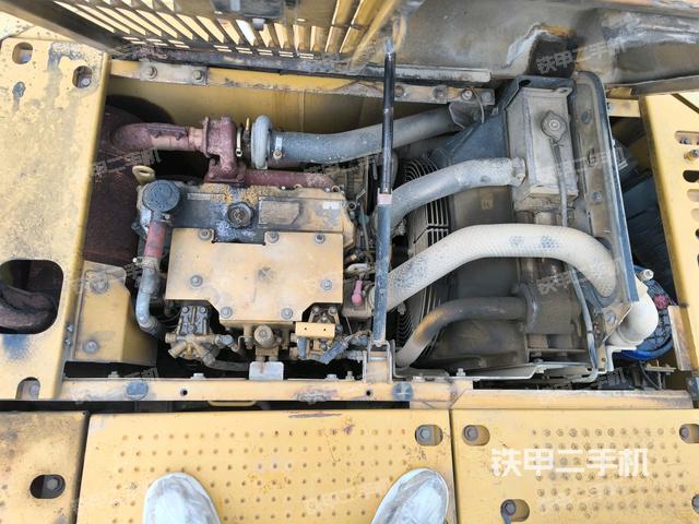 發(fā)動(dòng)機(jī)整體俯視（整機(jī)外觀）