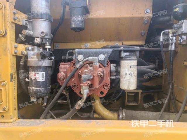 液壓泵室（大件艙室）