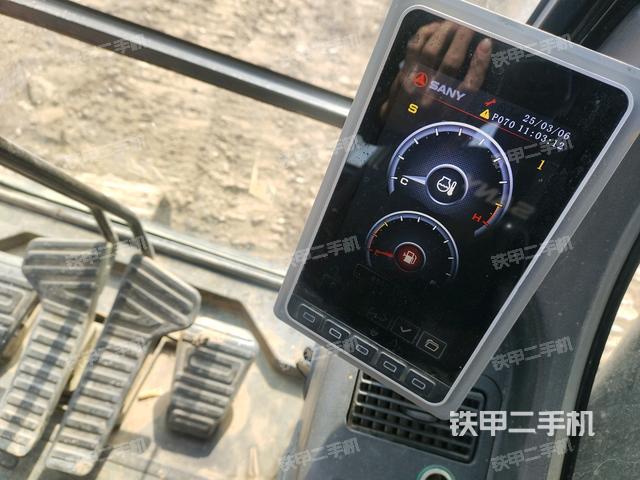 顯示屏?（駕駛室部分）