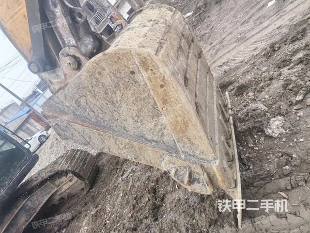 鏟斗45度（工作和回轉(zhuǎn)裝置）