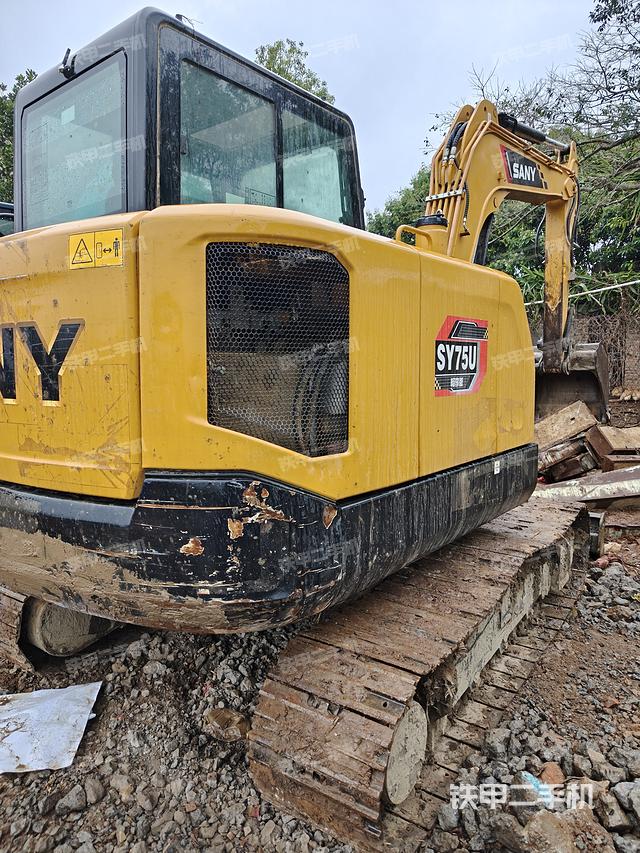 整机右后45°（整机外观）