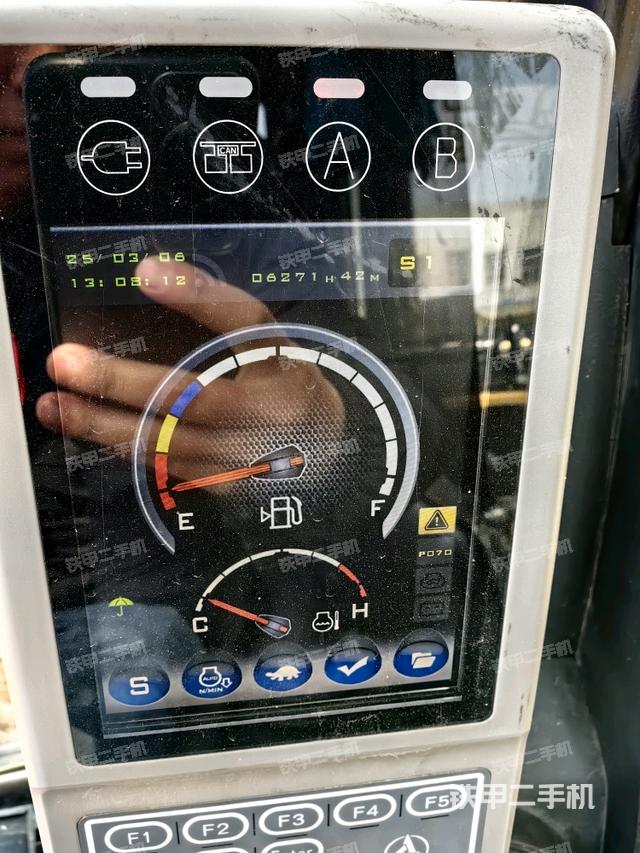顯示屏?(駕駛室部分) 顯示屏?(駕駛室部分)