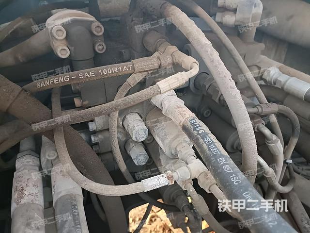 分配閥(上車部件) 分配閥(上車部件)