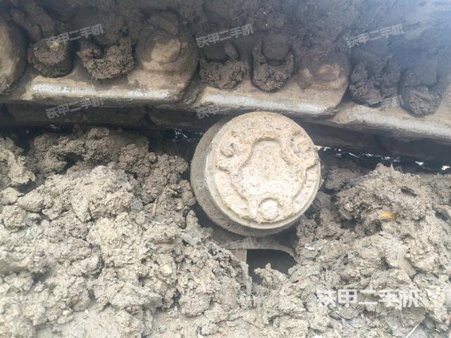 右托鏈輪+鏈筋（行走機(jī)構(gòu)）