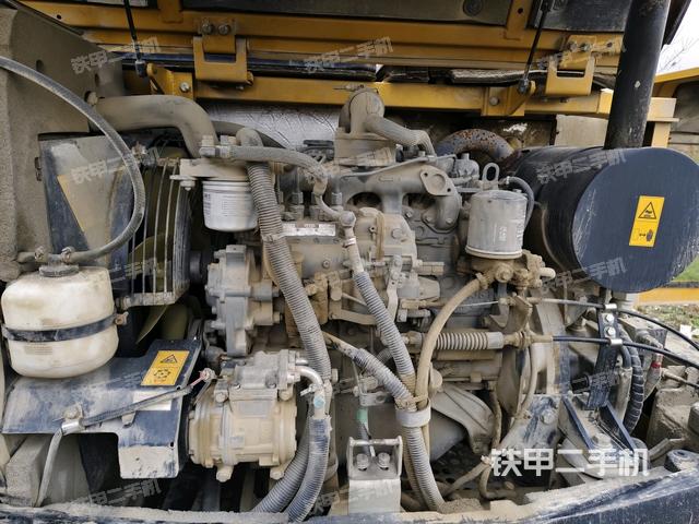 發(fā)動機室（上車部件）