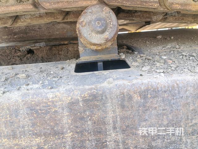 左托鏈輪和鏈筋(行走機(jī)構(gòu)) 左托鏈輪和鏈筋(行走機(jī)構(gòu))