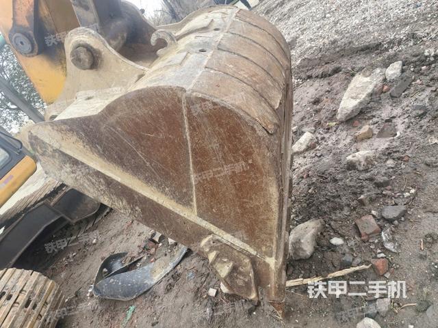 鏟斗45度（工作和回轉(zhuǎn)裝置）