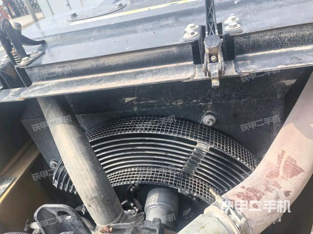 水箱+風(fēng)扇特寫（上車部件）