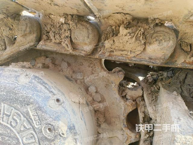 右側(cè)行走馬達(dá)蓋板（行走機(jī)構(gòu)）