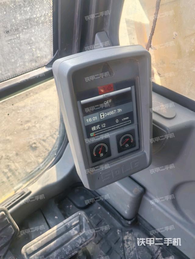 顯示屏?（駕駛室部分）