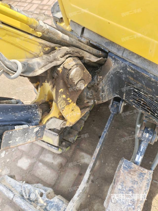 大臂根部?斜（工作和回轉裝置）