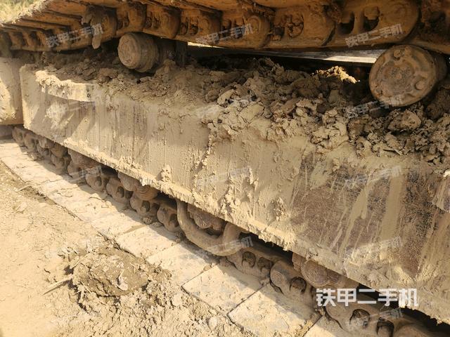 右側(cè)行走馬達(dá)蓋板（行走機(jī)構(gòu)）